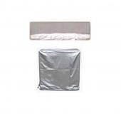 Air Conditioner AC Dust Cover For 1-5 Ton - Indoor